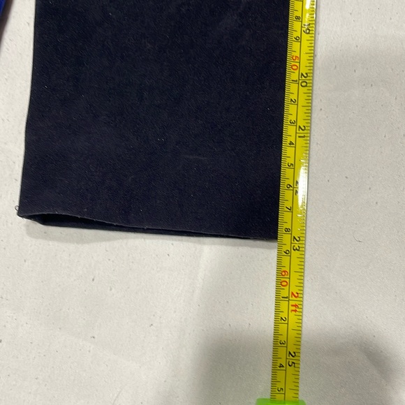 Leslie Fay size 8 ladies blue/green skirt & jacket vintage - Picture 9 of 9